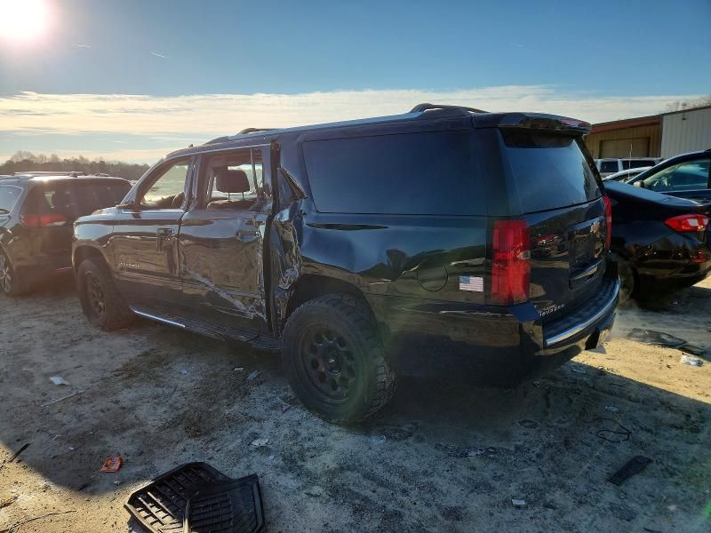 2018 Chevrolet Suburban K1500 Premier