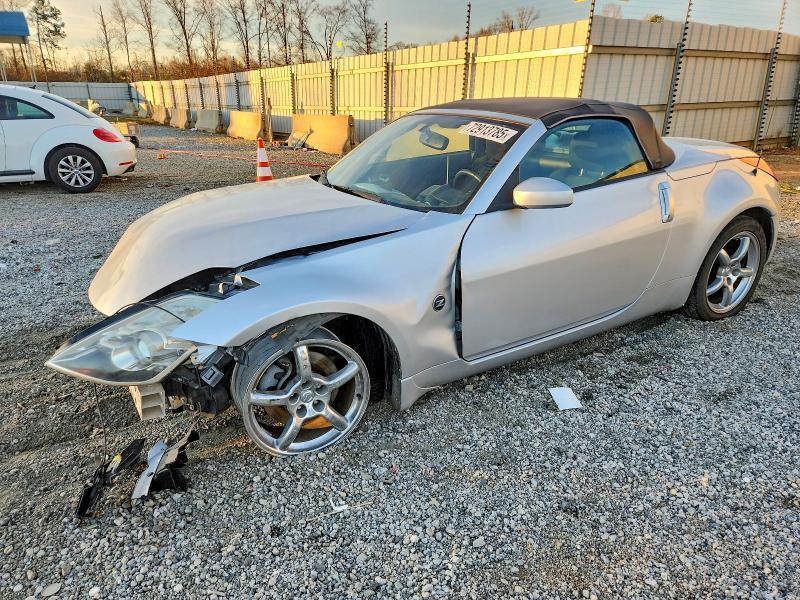 2008 Nissan 350z Roadster
