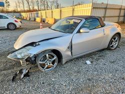 Nissan Vehiculos salvage en venta: 2008 Nissan 350z Roadster