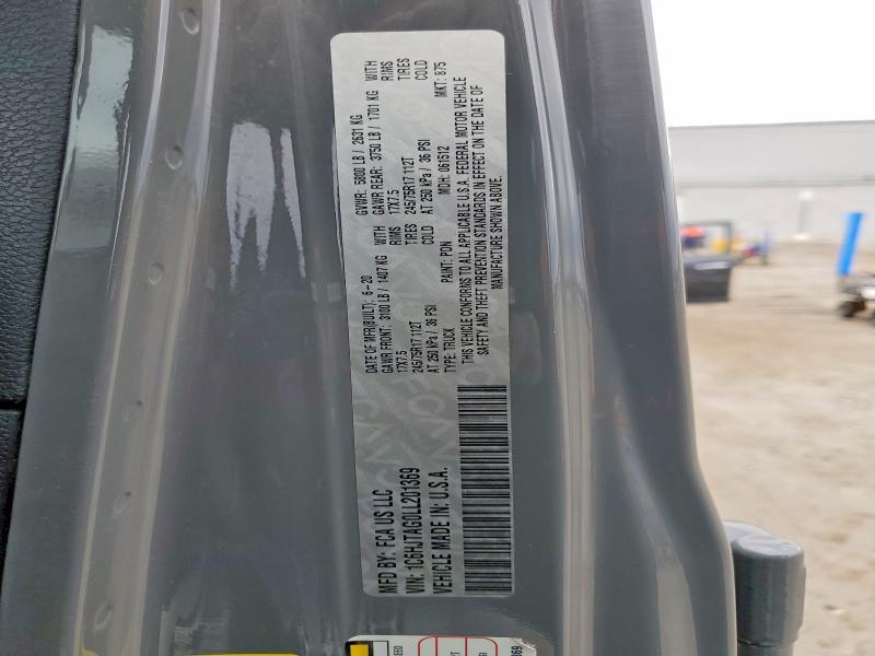 2020 Jeep Gladiator Sport