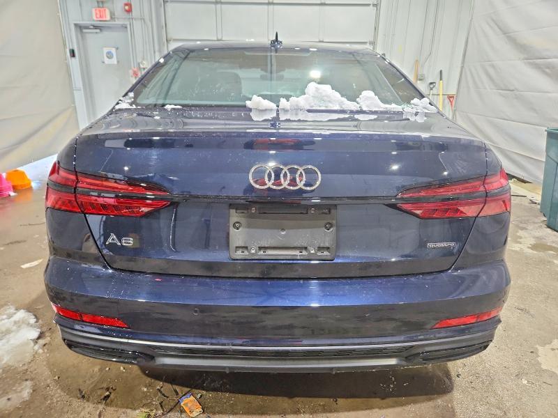 2022 Audi A6 Prestige