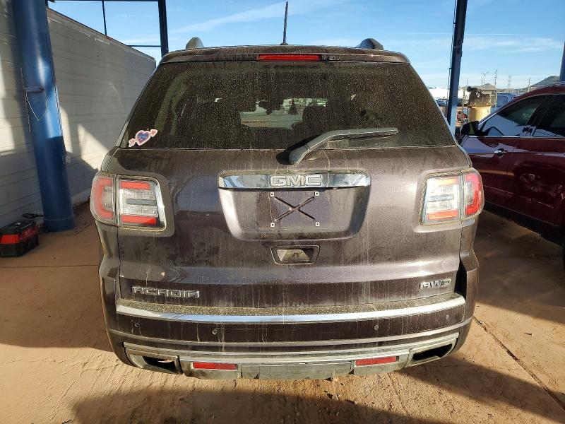 2015 GMC Acadia Denali