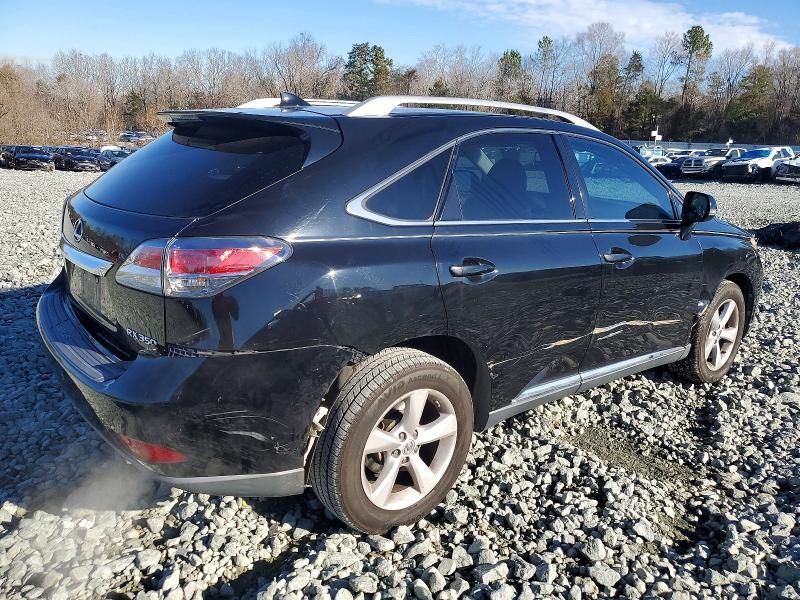 2015 Lexus Rx 350 Base
