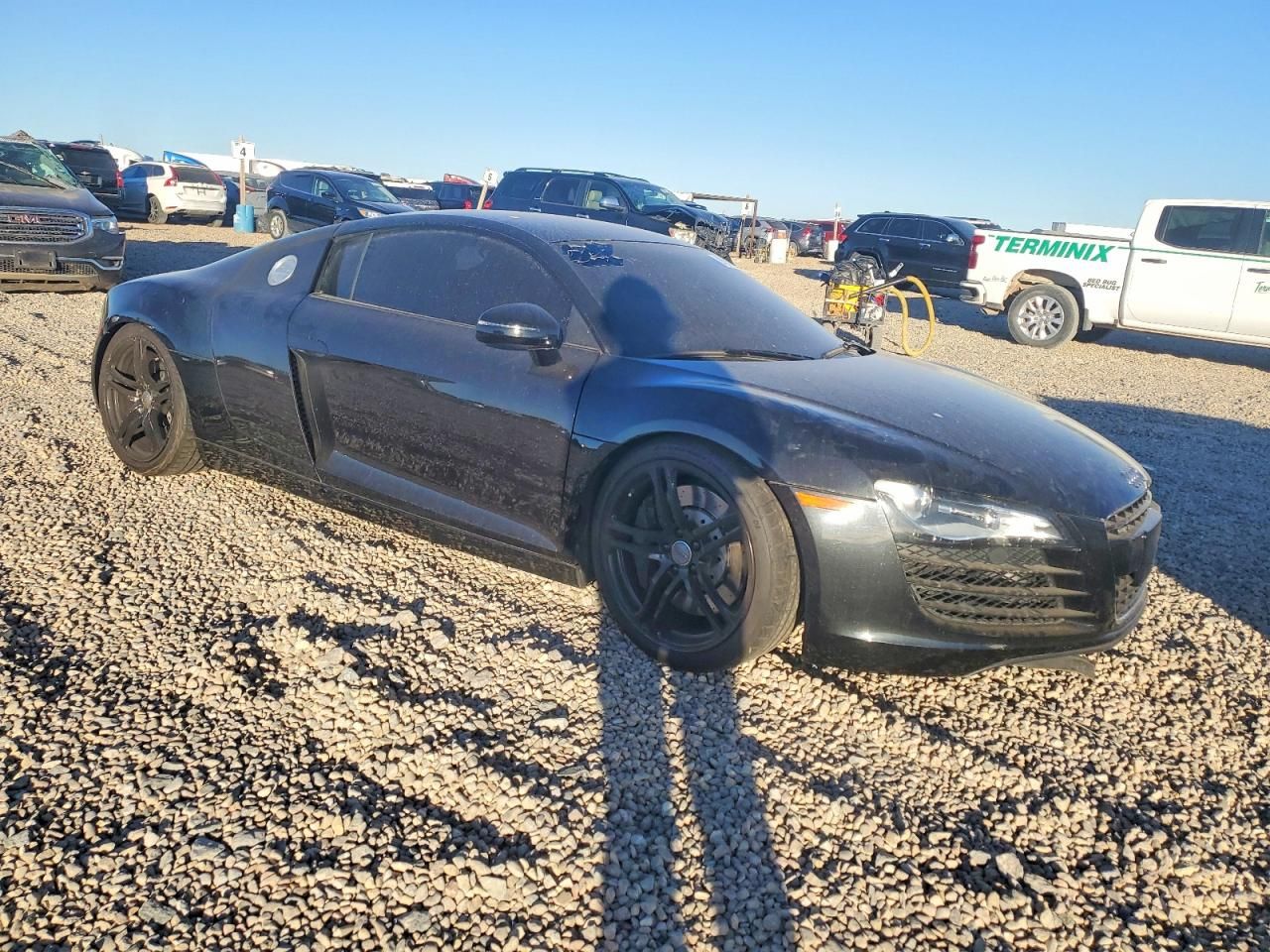 2011 Audi R8 4.2 Quattro