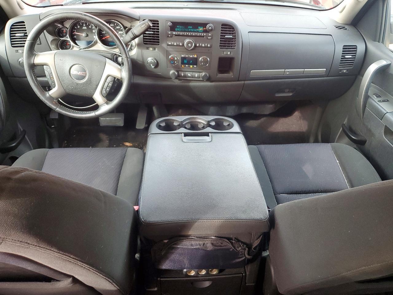 2012 GMC Sierra K1500 sle