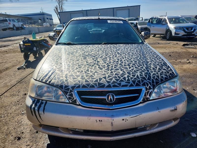2000 Acura 3.2tl