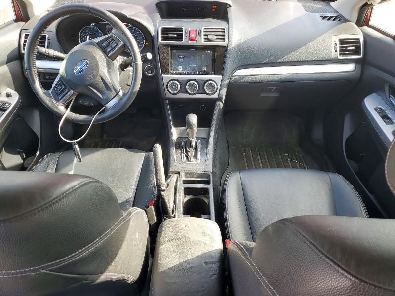 2016 Subaru Impreza Sport Limited