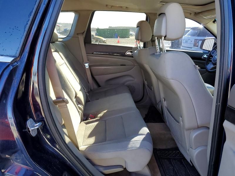 2012 Jeep Grand Cherokee Laredo