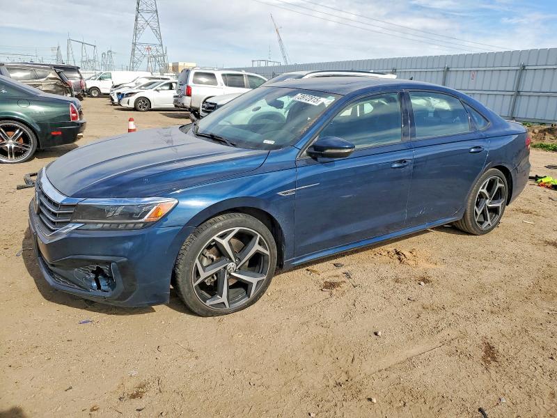 2022 Volkswagen Passat R-line