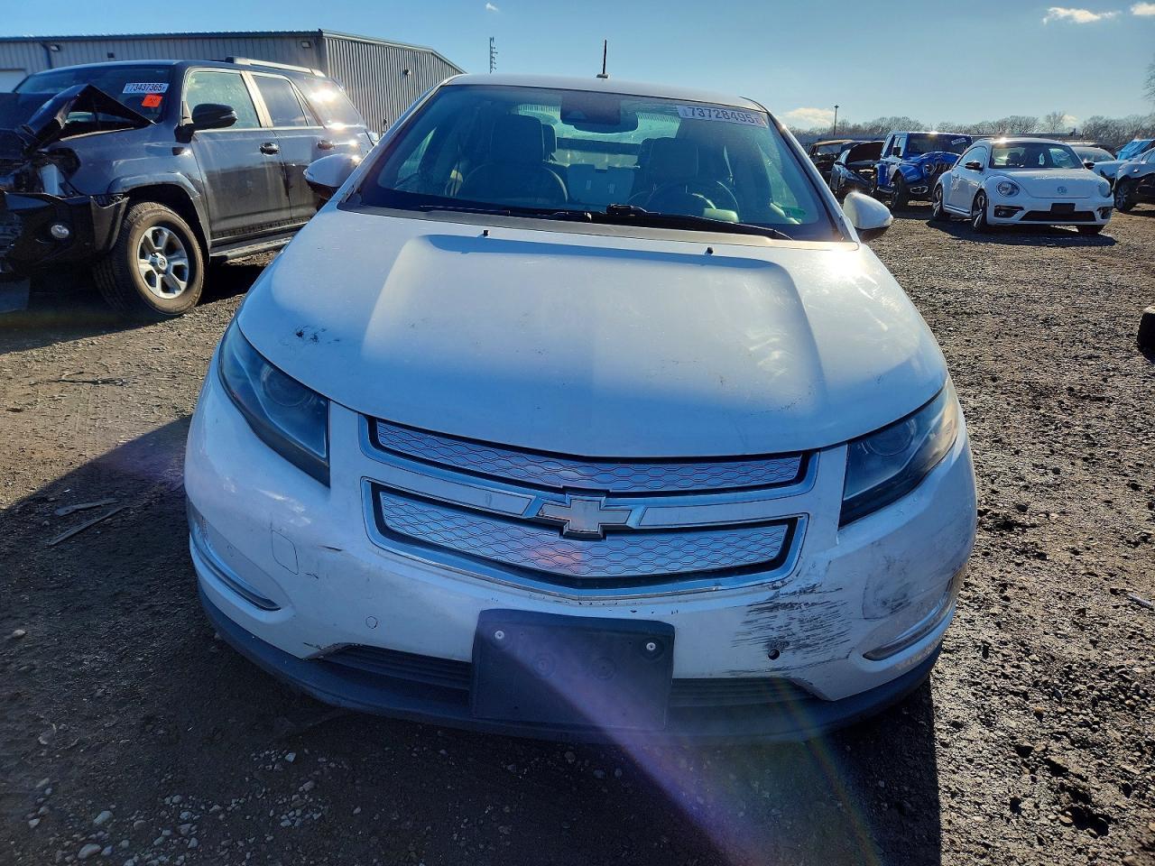 2015 Chev Volt