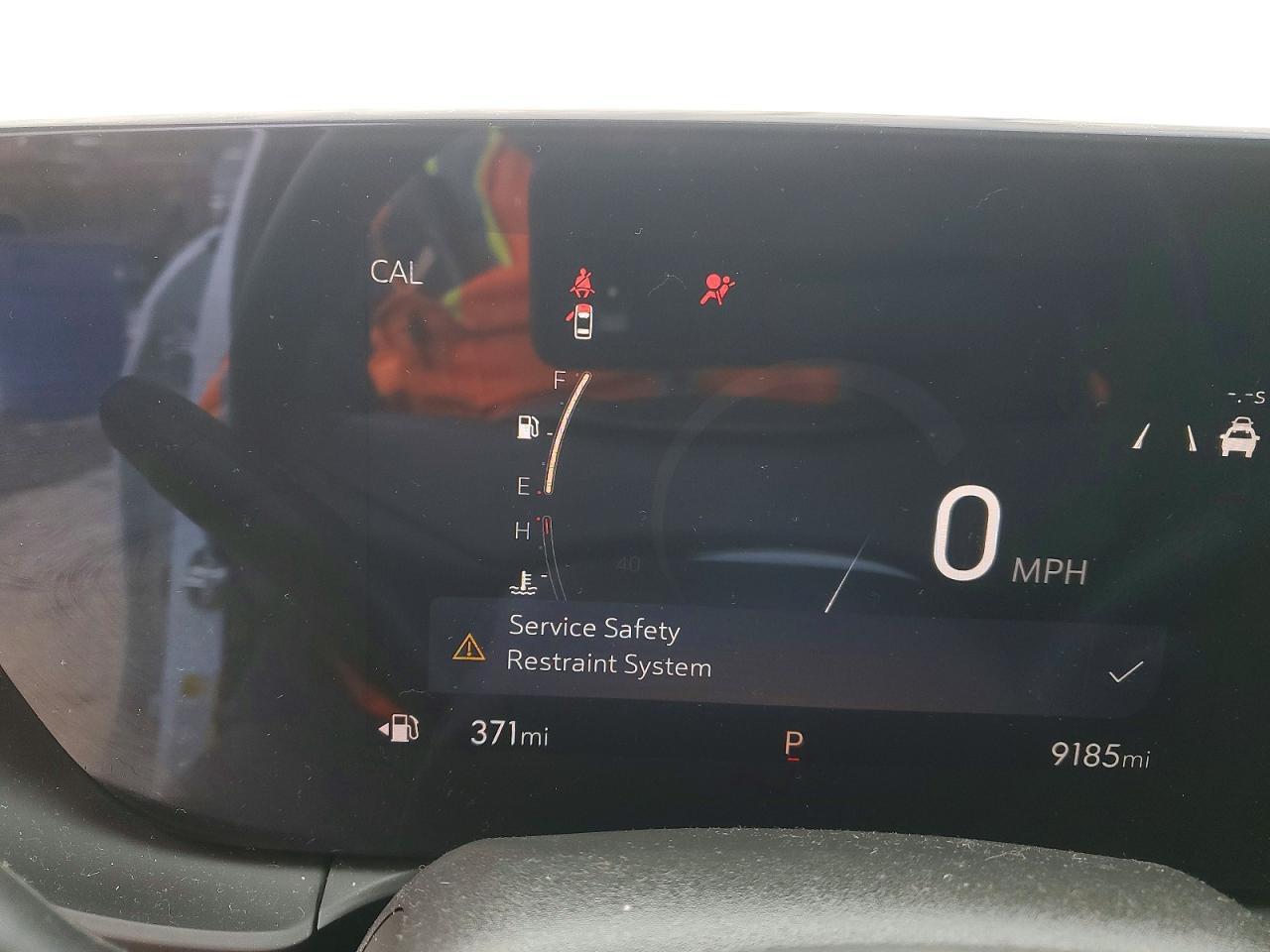 2024 Buick Envista Preferred