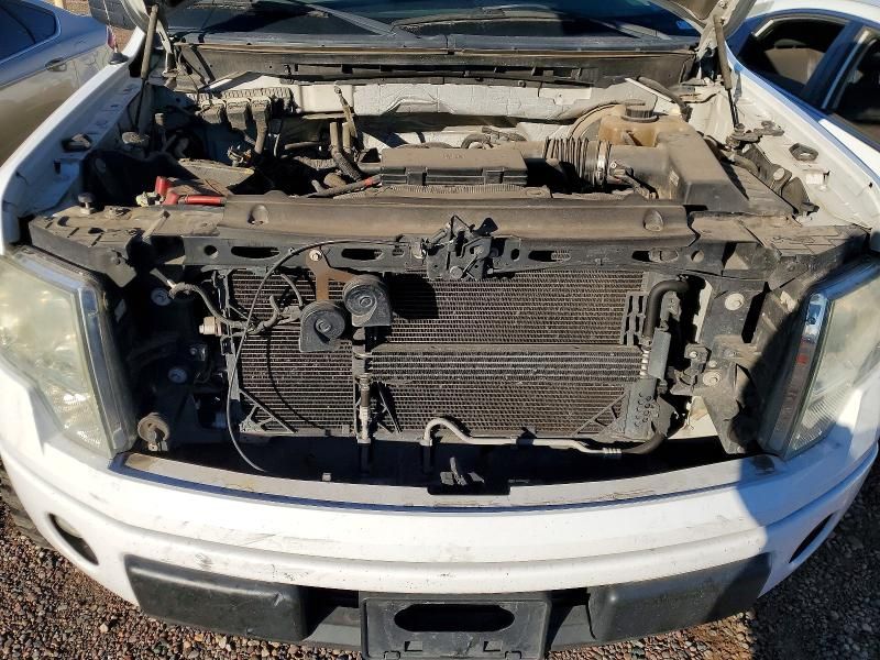 2013 Ford F150 Super cab