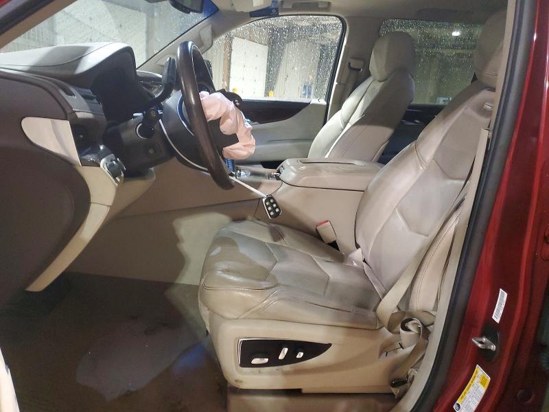 2016 Cadillac Escalade Luxury