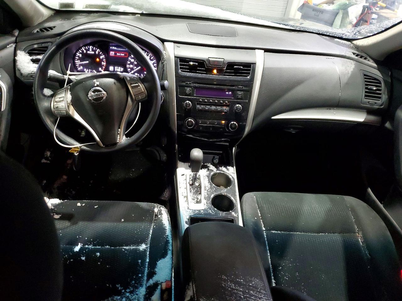 2014 Nissan Altima 2.5