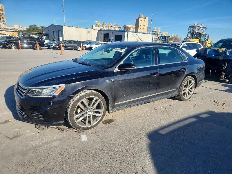 2017 Volkswagen Passat R-line