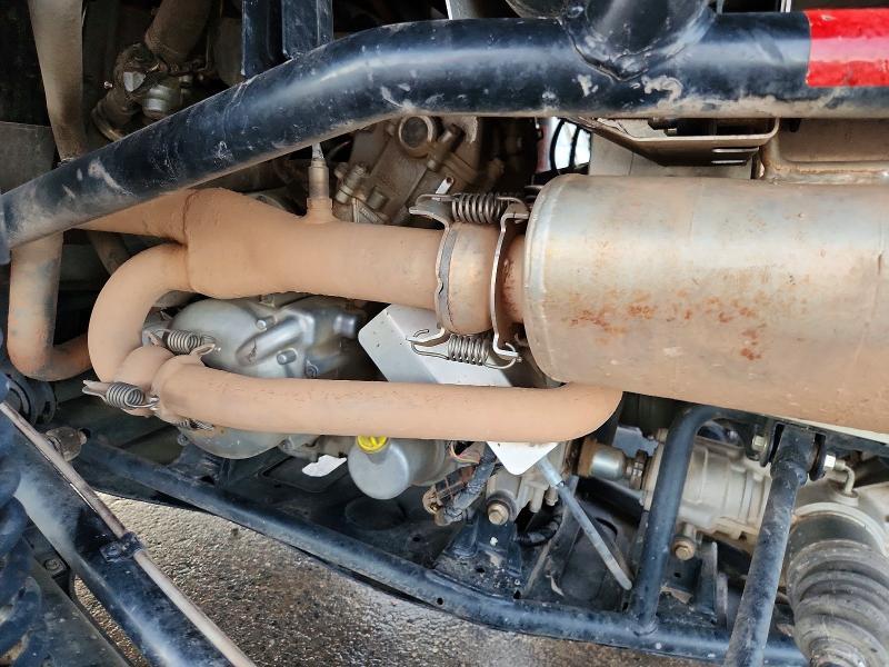 2018 Textron 2018 Arctic Cat Wildcat Utility Vehicle