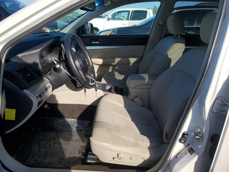 2011 Subaru Outback 2.5i Premium