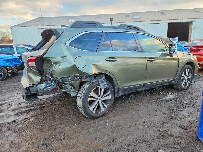 2019 Subaru Outback 2.5i Limited