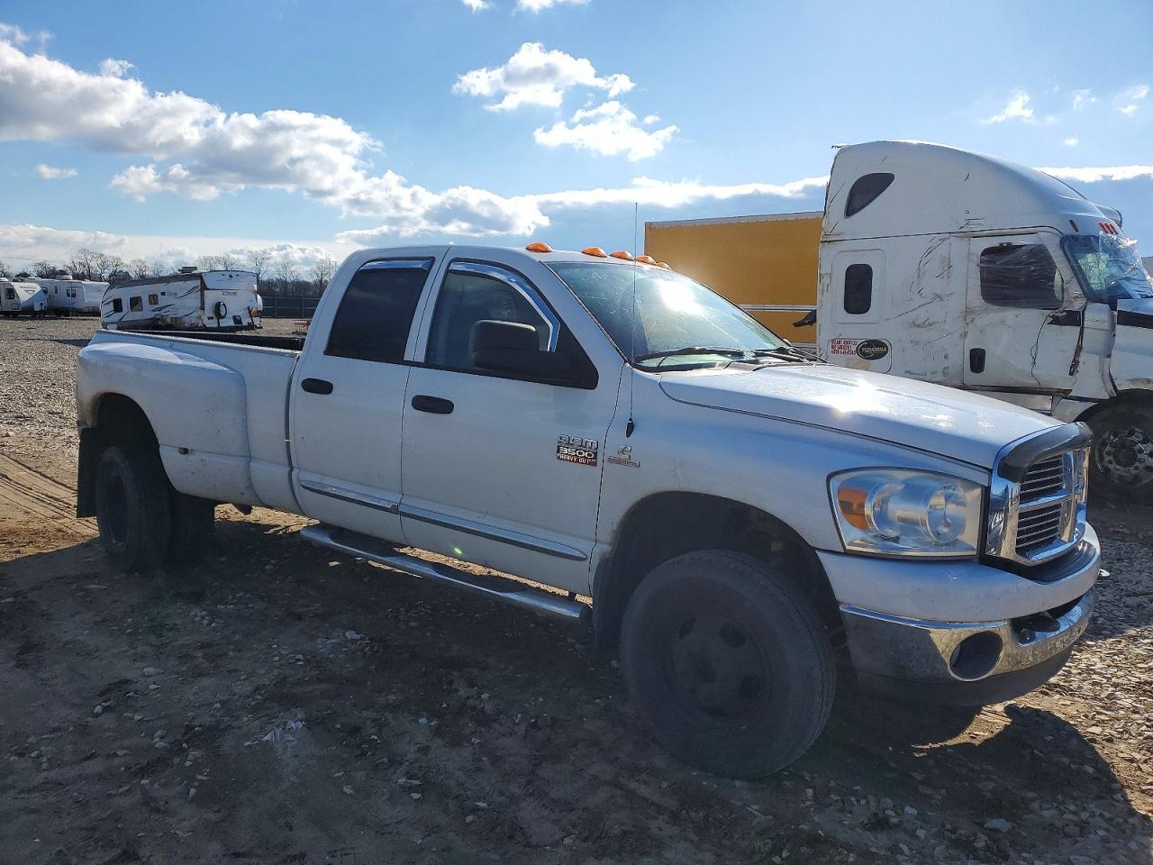 2008 Dodge RAM 3500 ST
