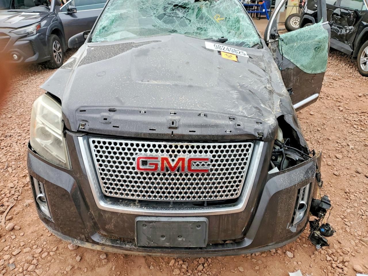 2015 GMC Terrain Denali