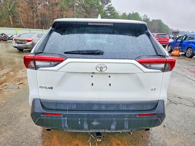 2023 Toyota Rav4 le