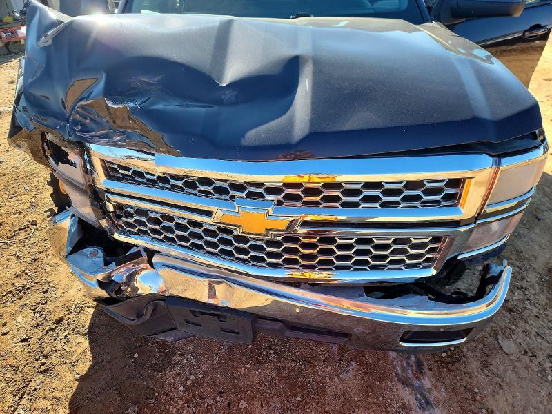 2015 Chevrolet Silverado C1500 lt