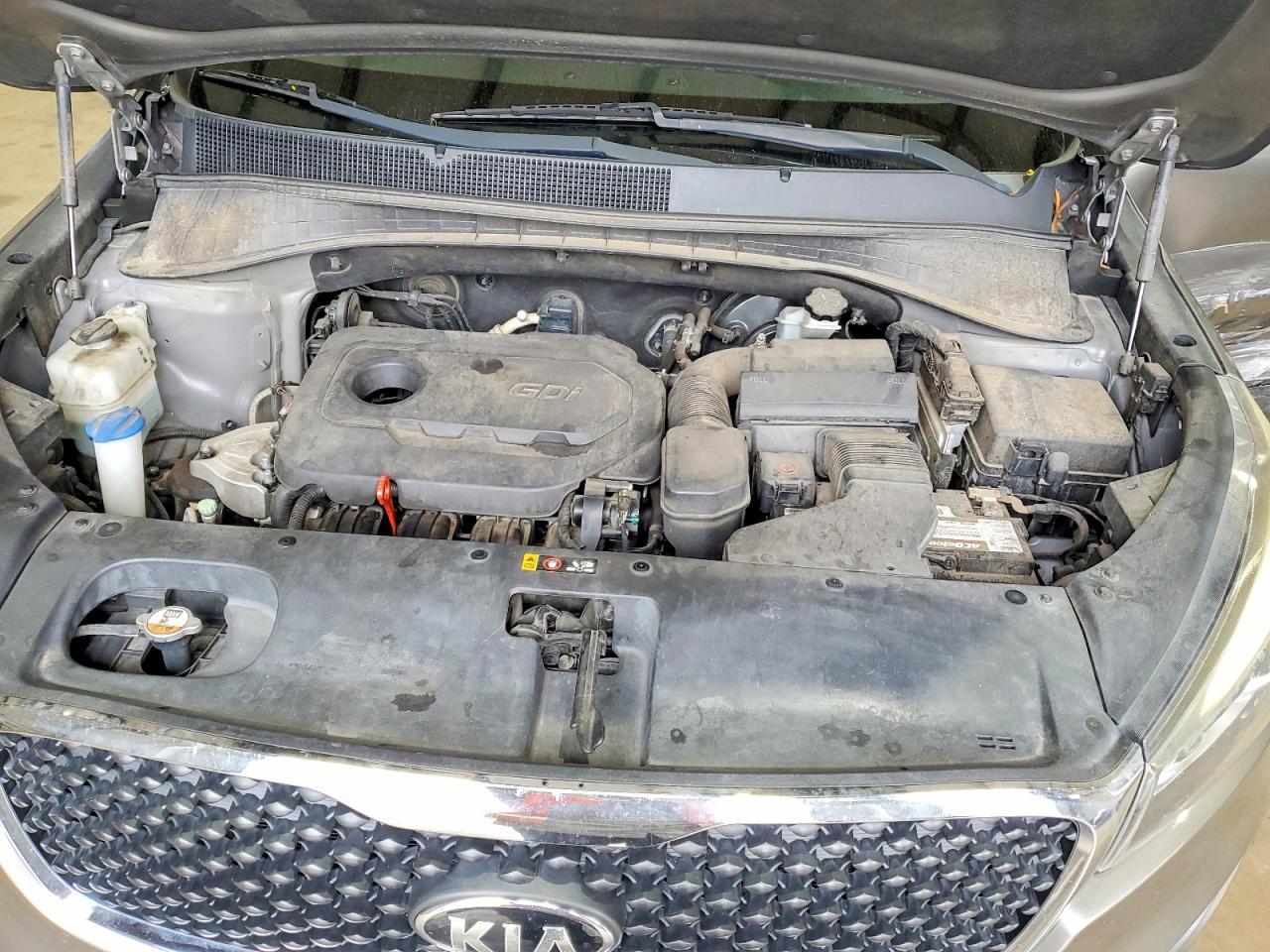 2016 KIA Sorento lx