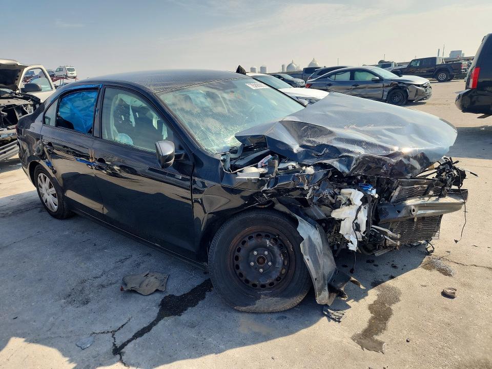 2016 Volkswagen Jetta s