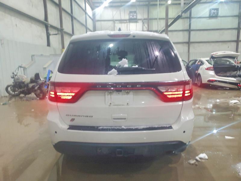 2019 Dodge Durango sxt