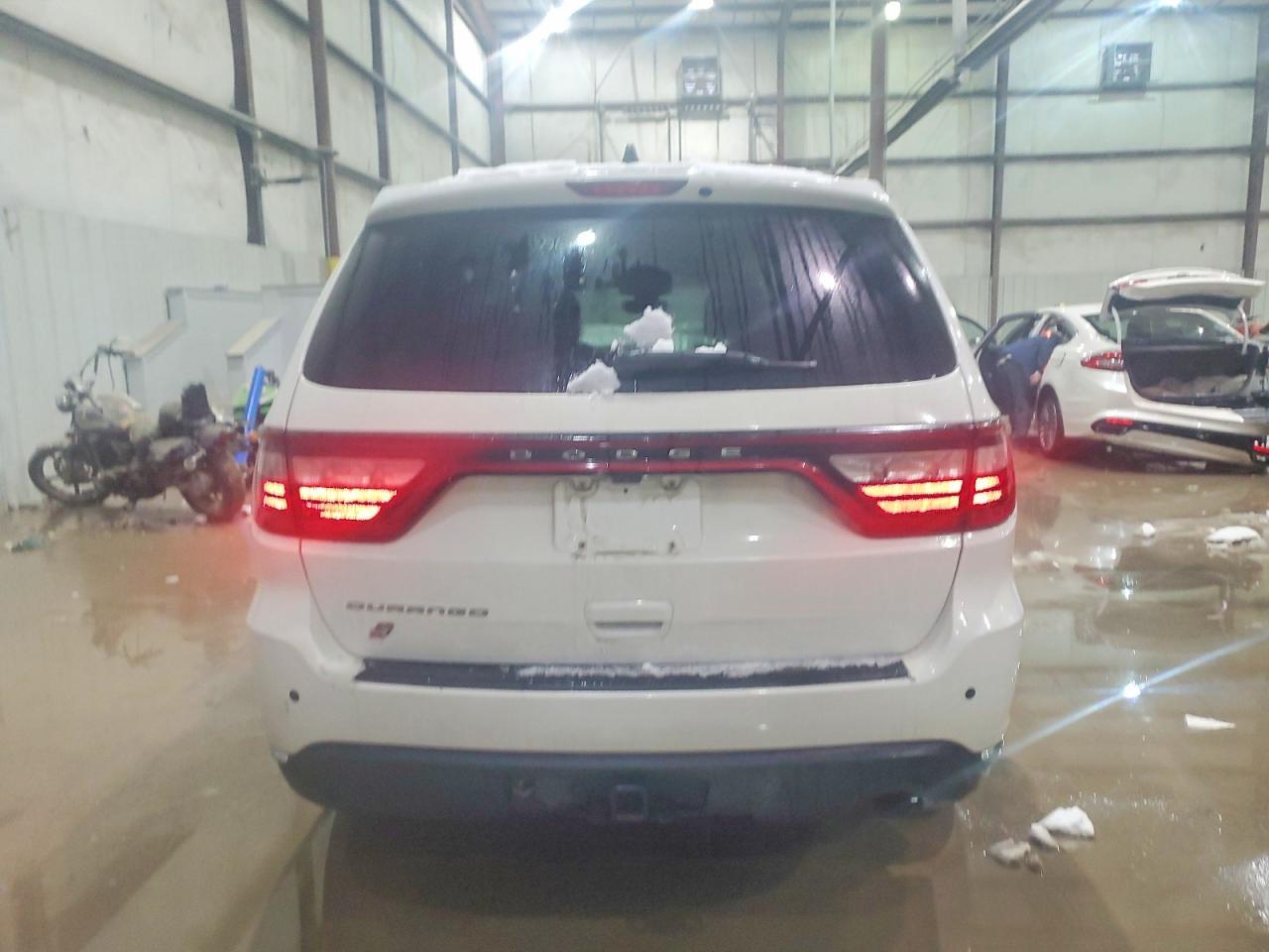 2019 Dodge Durango sxt