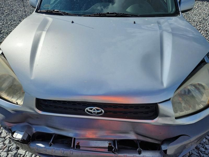2001 Toyota Rav4