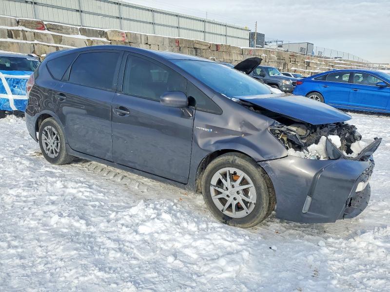 2015 Toyota Prius v