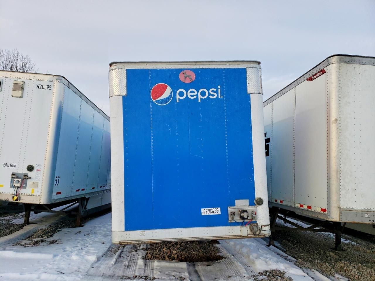 2011 Great Dane Trailer