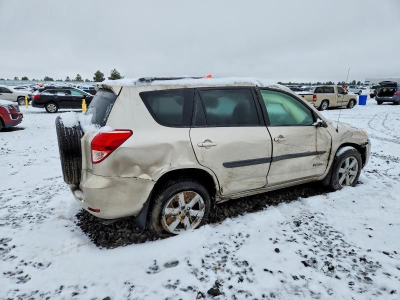 2007 Toyota Rav4 Limited