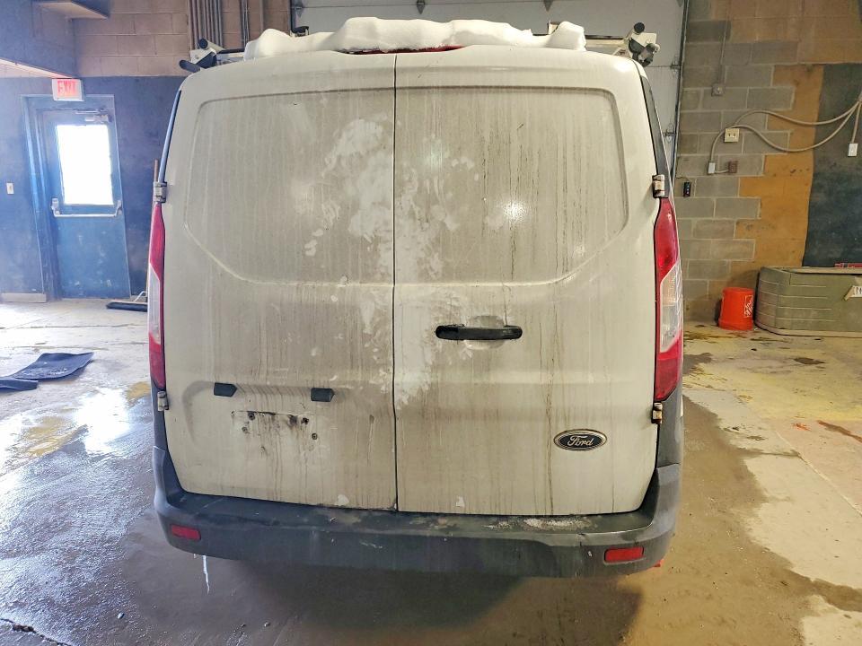 2015 Ford Transit Connect XL