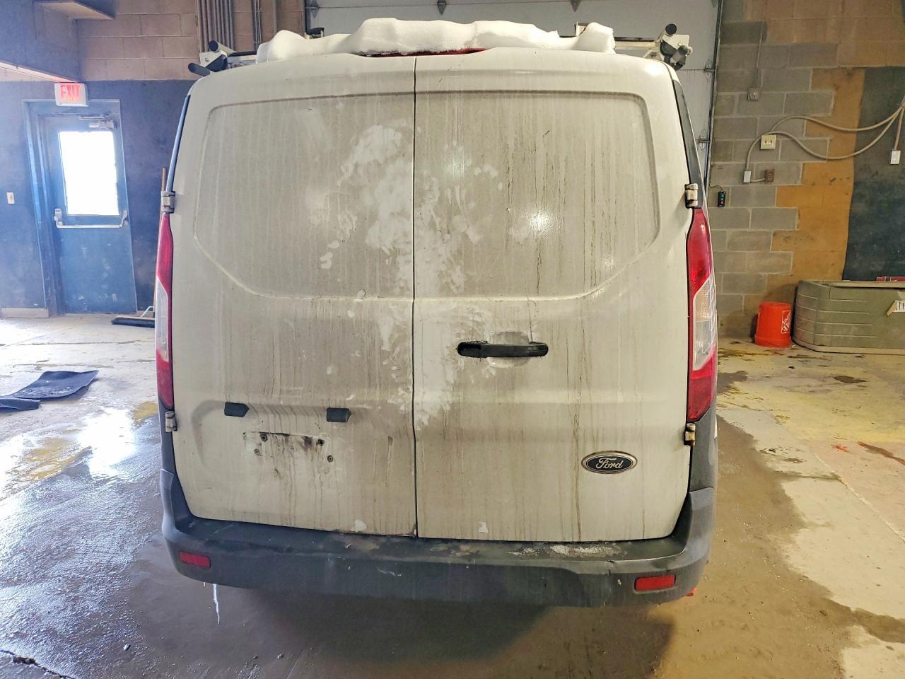 2015 Ford Transit Connect XL