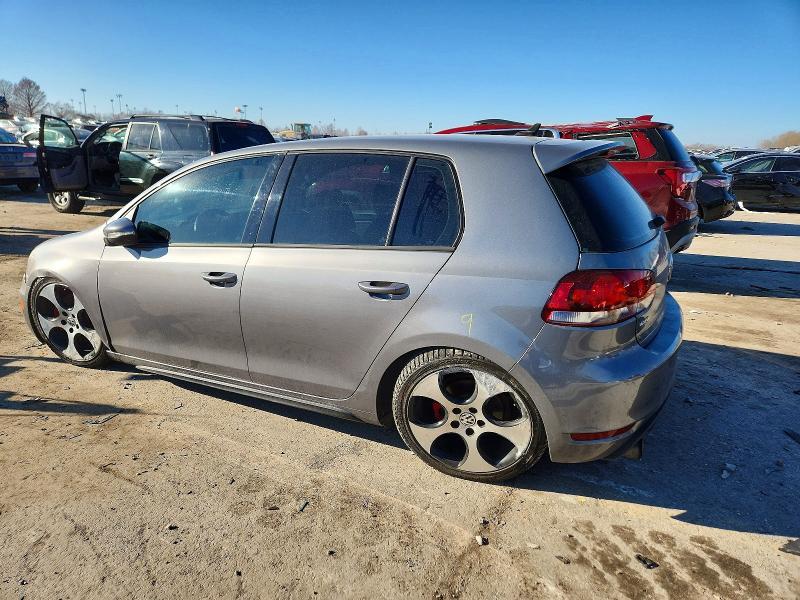 2012 Volkswagen GTI
