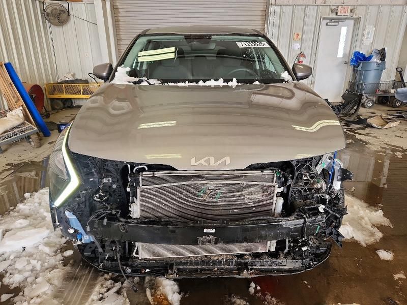 2023 KIA Sportage lx