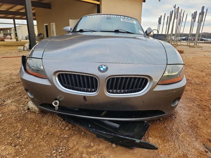 2003 BMW Z4 2.5