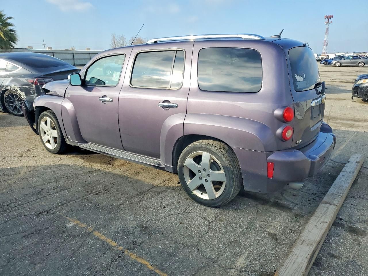 2006 Chevrolet Hhr lt