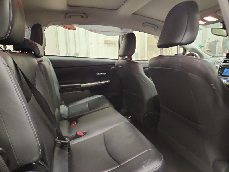 2017 Toyota Prius v
