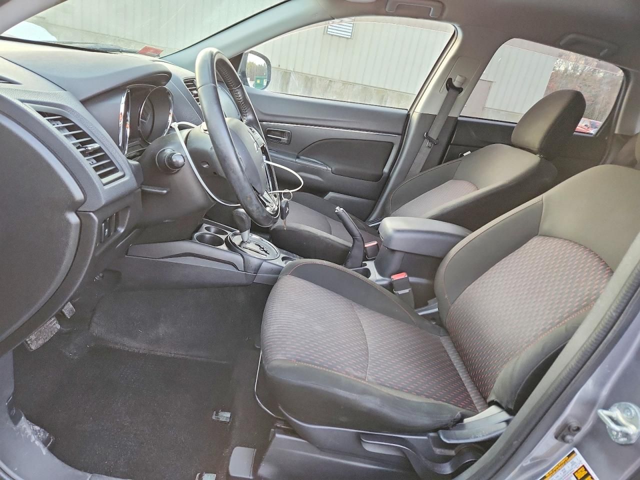 2017 Mitsubishi Outlander Sport es