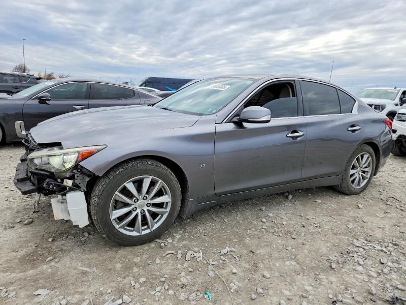 2014 Infiniti Q50 Base