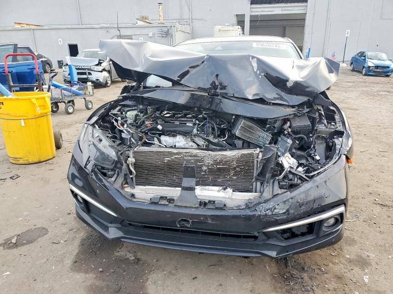 2019 Honda Civic exl