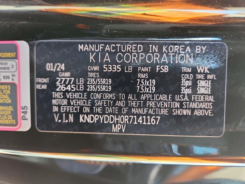 2024 KIA Sportage x Line