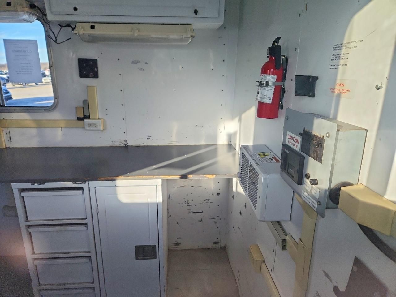 2007 Feat Trailer-fiber Optic Trailer