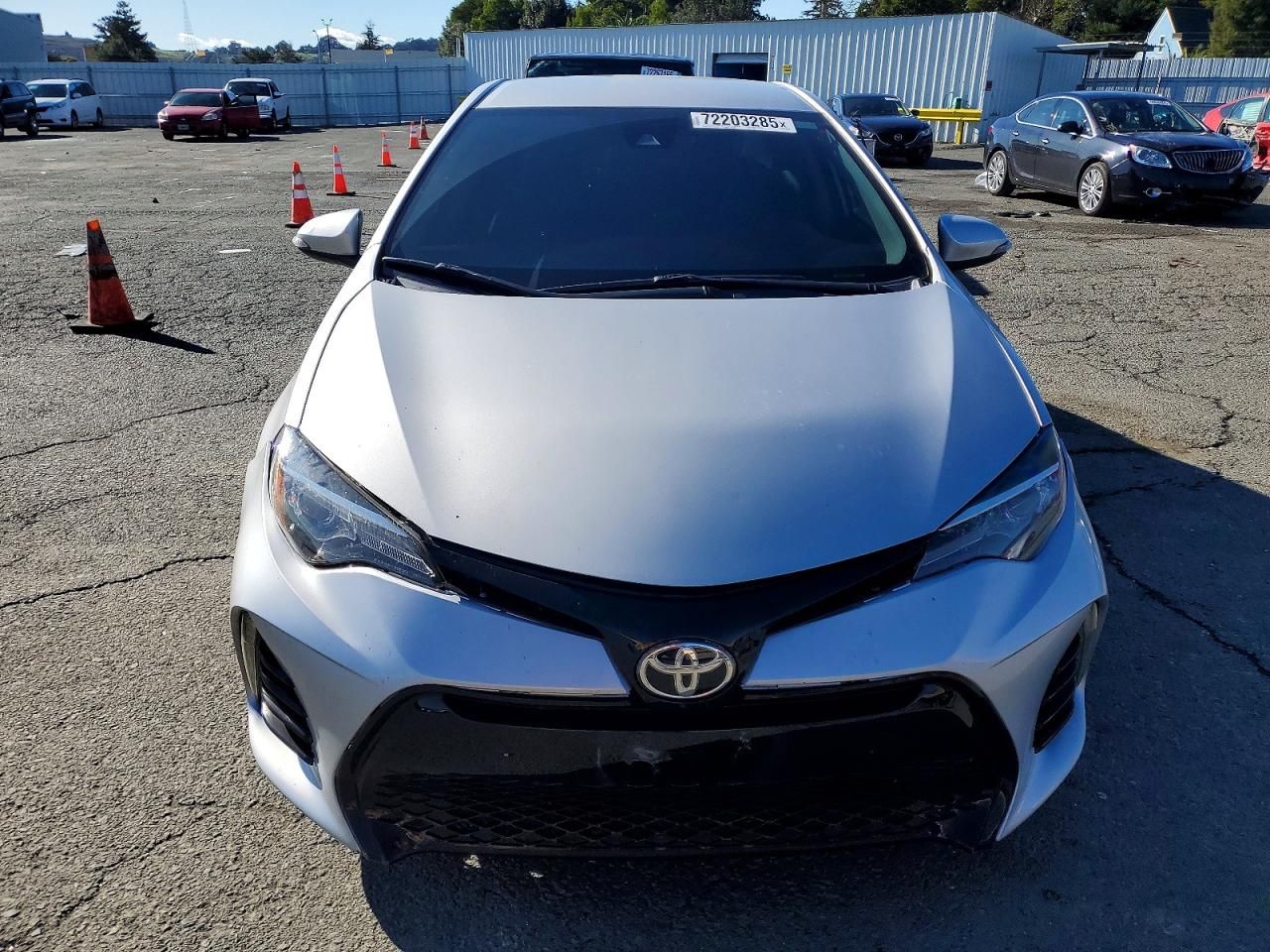 2018 Toyota Corolla l