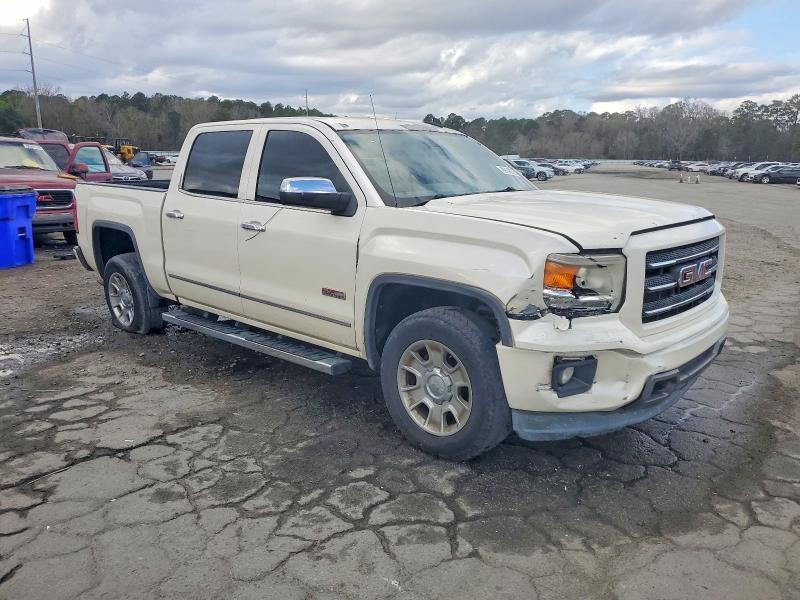 2014 GMC Sierra K1500 SLT