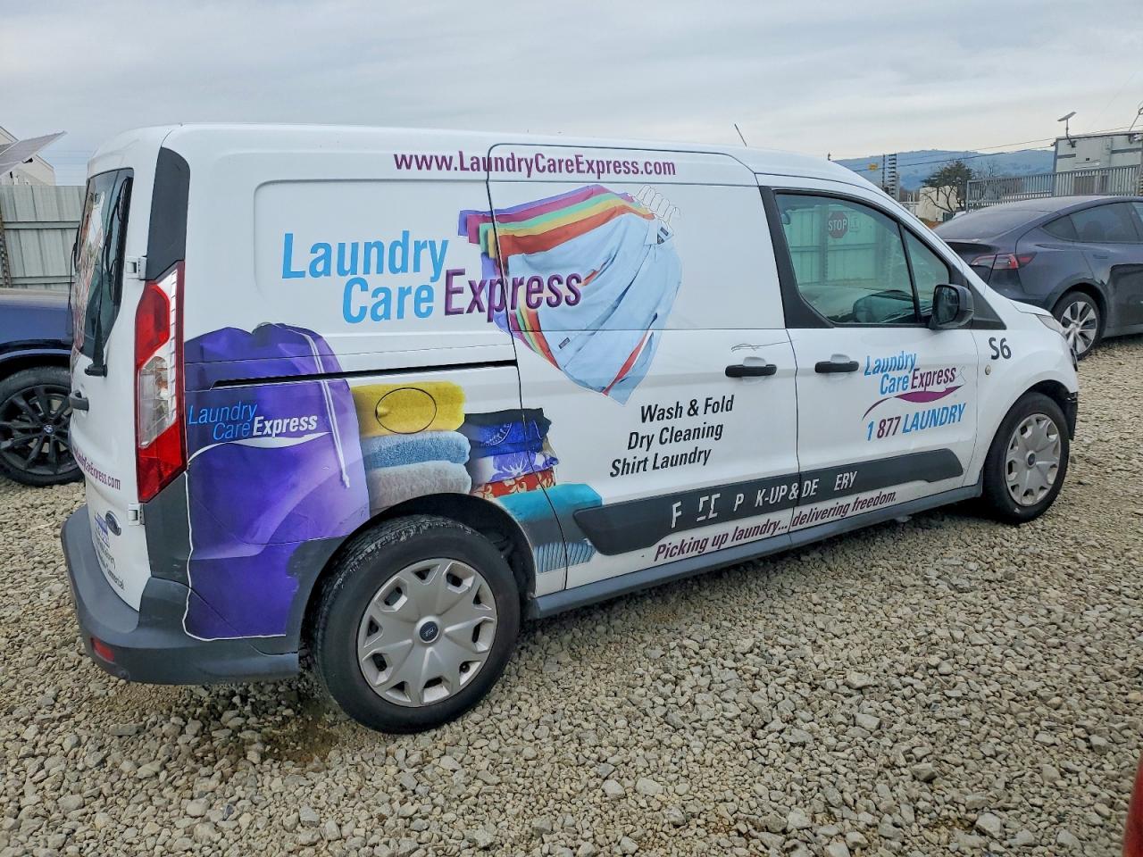 2018 Ford Transit Connect XL