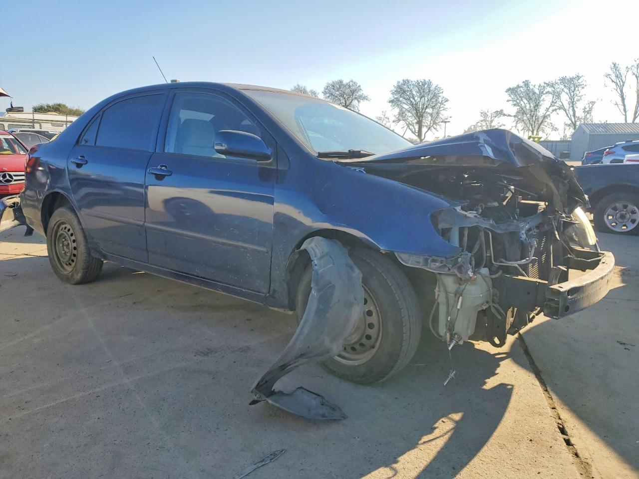 2003 Toyota Corolla ce